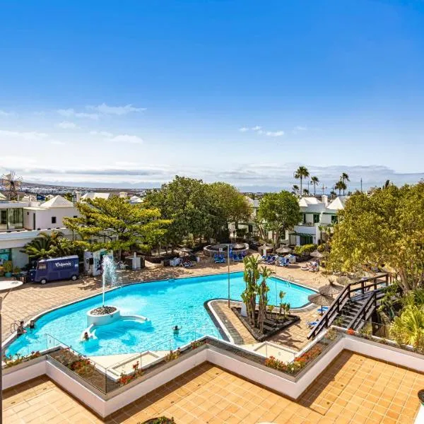 THB Royal, hotel v destinaci Playa Blanca