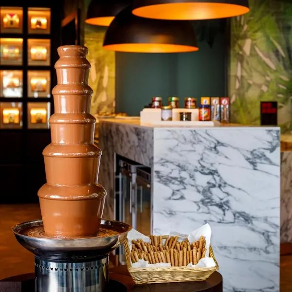 Swiss Chocolate by Fassbind Zurich, hotel in Zürich