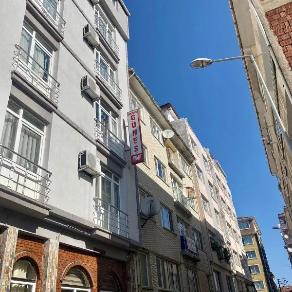 Güneş Pansiyon, hotel v destinaci Edirne