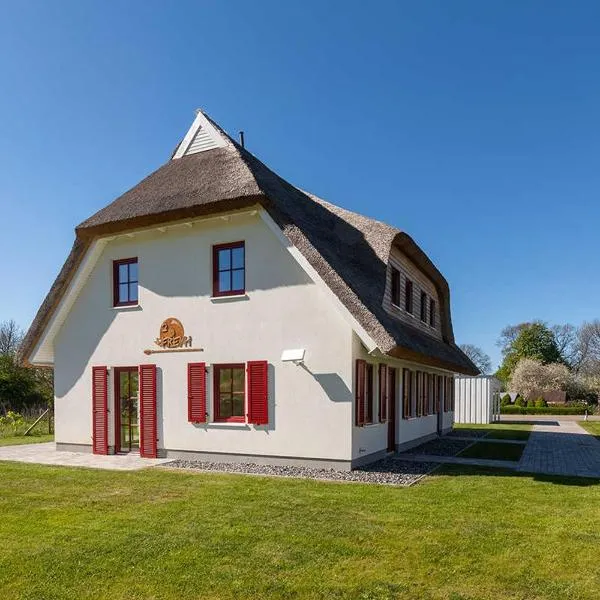 Designhaus Freyh II, hotel sa Ranzow