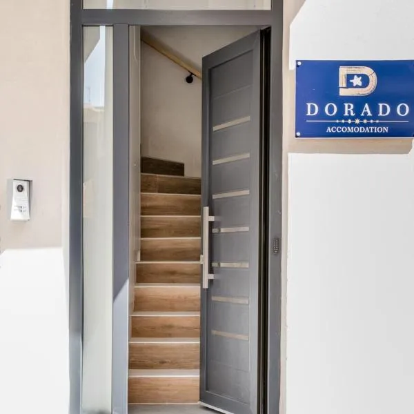 DORADO ACCOMODATION, hotel in Heraklio Town