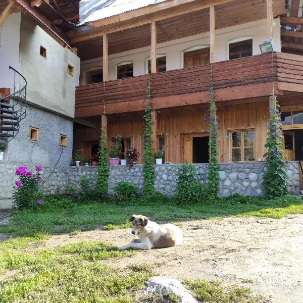 Ecohouse Svaneti, hotel u gradu Mestija