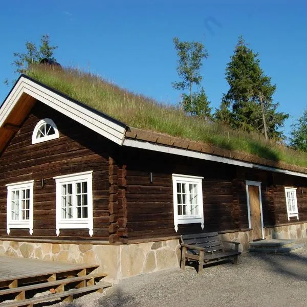 Latitude, hotel in Torestorp