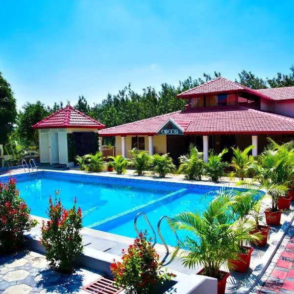 Chirooss Homestays And Resorts, hotel in Chikmagalūr