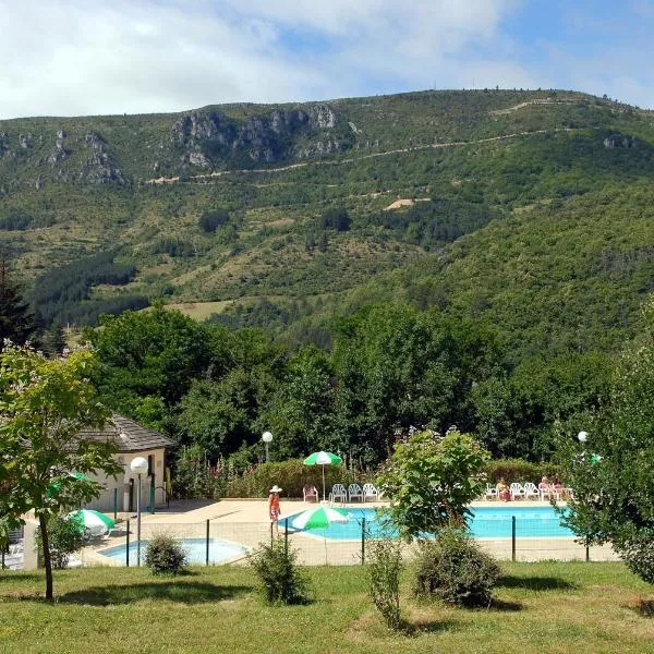 VVF Les Cévennes, hotel v destinácii Florac