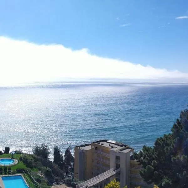 Al mare, hotel v destinaci Puchuncaví