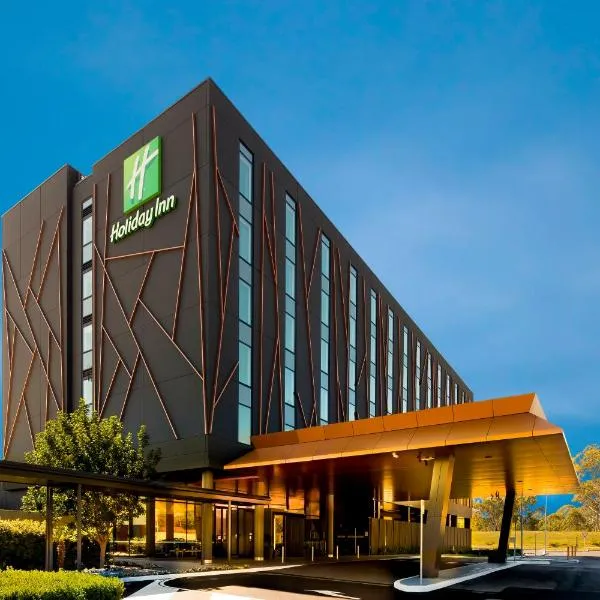 Holiday Inn Sydney St Marys, an IHG Hotel, hotel in Luddenham