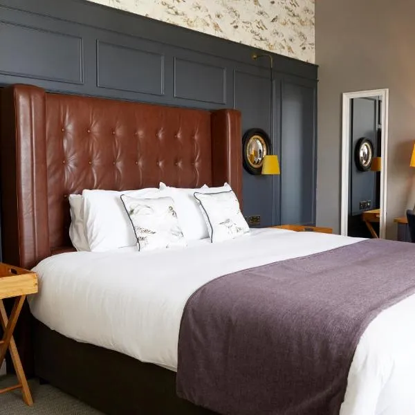 Riverside Inn by Chef & Brewer Collection, hotel in Shrewsbury