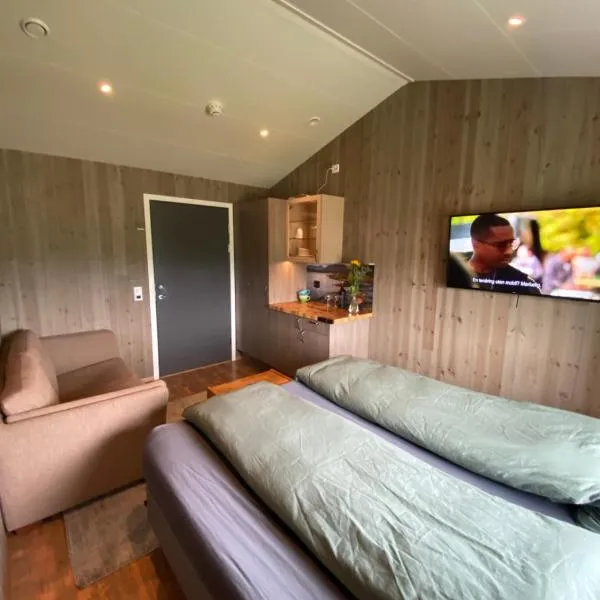 Finnvikhaugen Rooms, hotel in Meistervik
