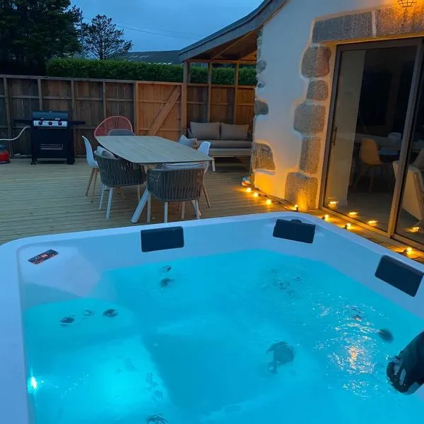 le penty plougonvelin, hotel v destinaci Plougonvelin