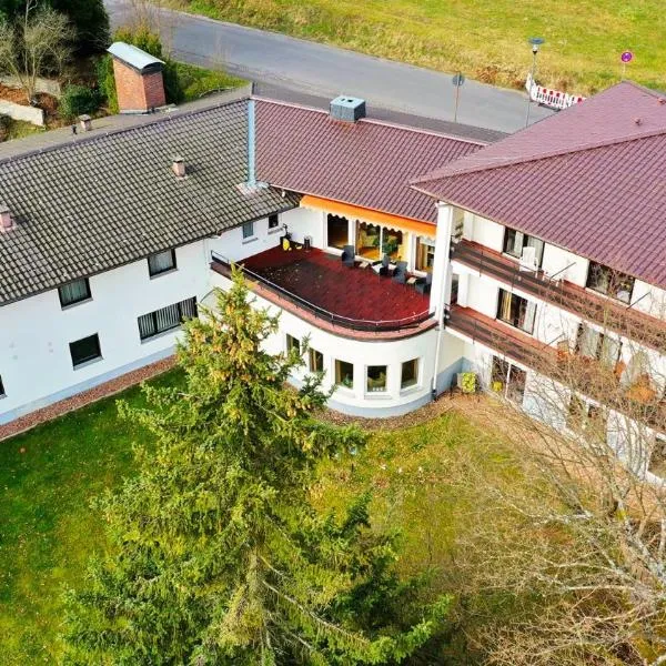 Gartenhotel LandArt, hotel a Bad Soden-Salmünster