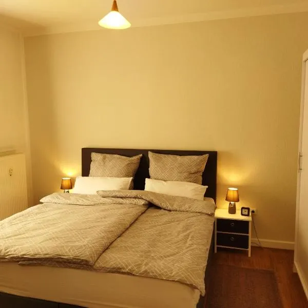 Salzufler Wohntraum, hotel in Bad Salzuflen