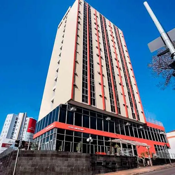 Hotel InterAmericana, hotel em Americana