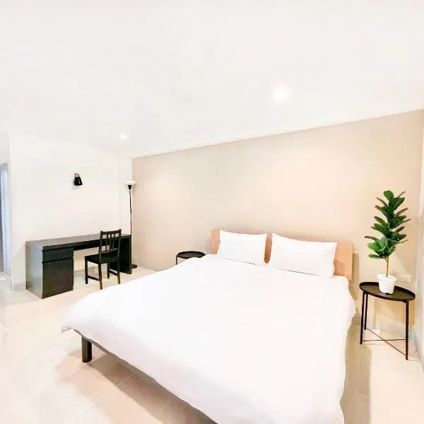 Grand Residence, hotel in Bangkok