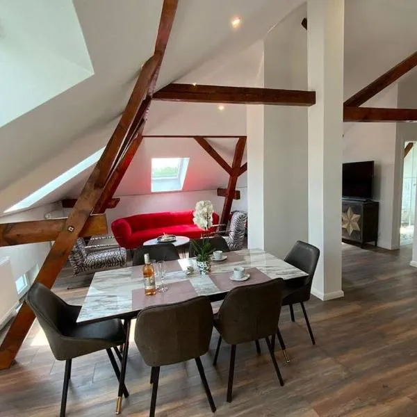 Ferienwohnung Loft 1, ξενοδοχείο σε Varel