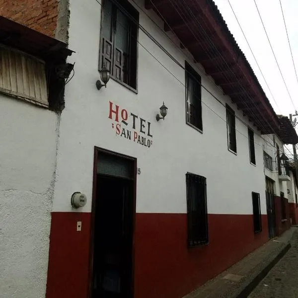 San Pablo, hotel en Quiroga