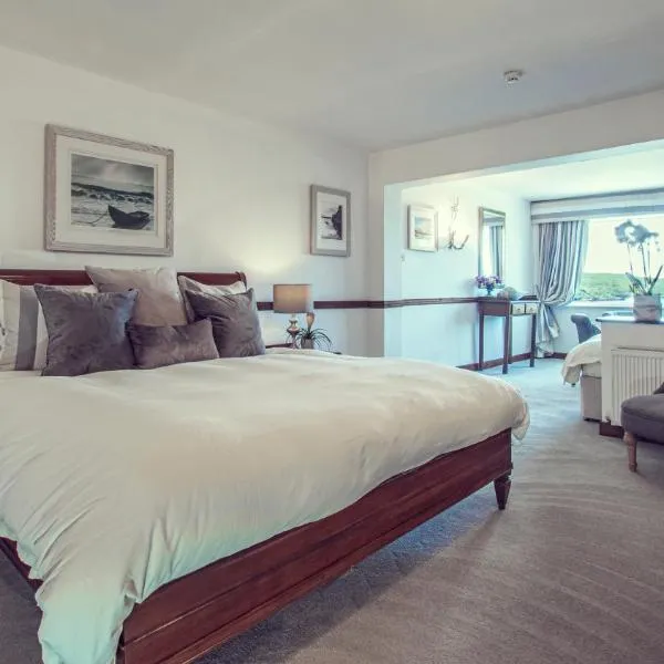 Ardagh Hotel & Restaurant, hotel v destinaci Clifden
