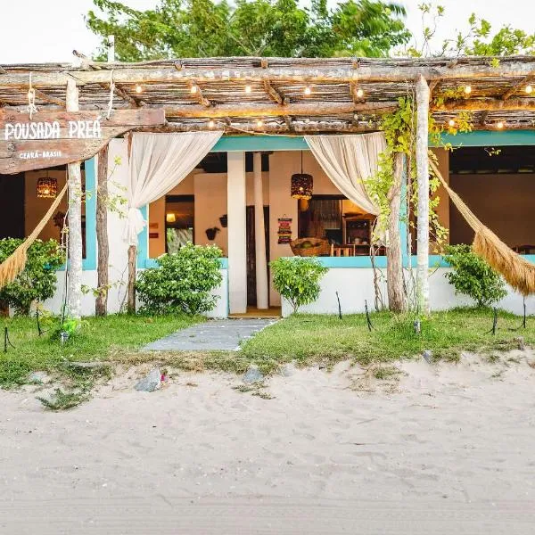 Pousada Preá, hotel v destinaci Prea