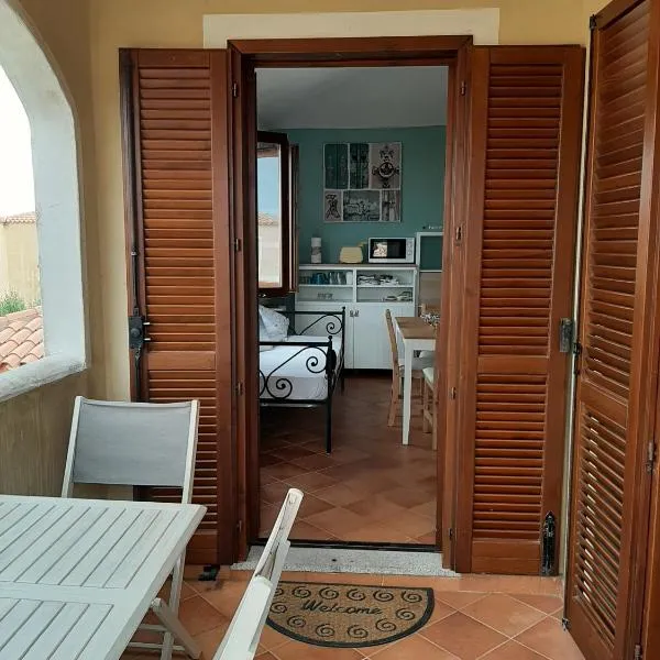 Casa Margherita Residence Mirice Gallura, ξενοδοχείο σε Vignola Mare