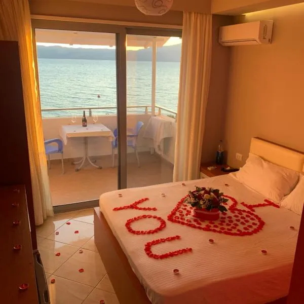 Hotel Divers, hotel in Vlorë