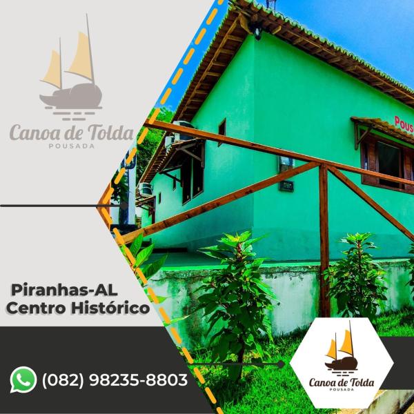 Pousada Canoa de Tolda II