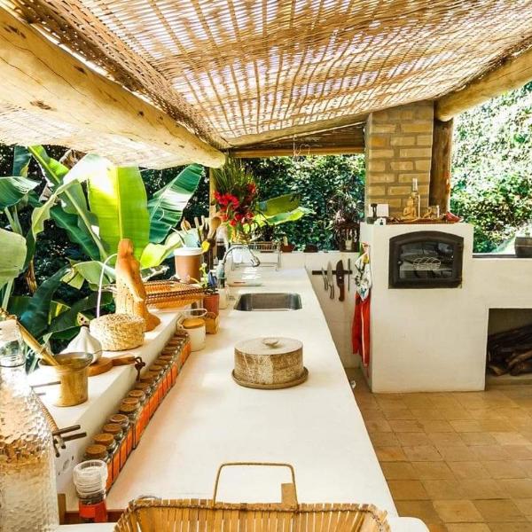 Casa da mata