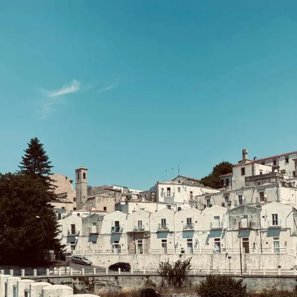 Al Dolmen, hotel v destinácii Monte SantʼAngelo