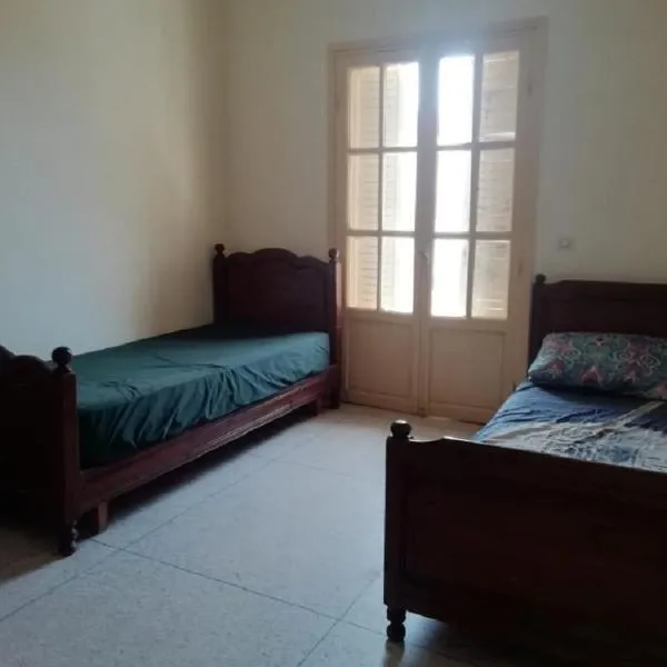 Magnifique appartement pour un séjour parfait, отель в городе Moulay Abdallah