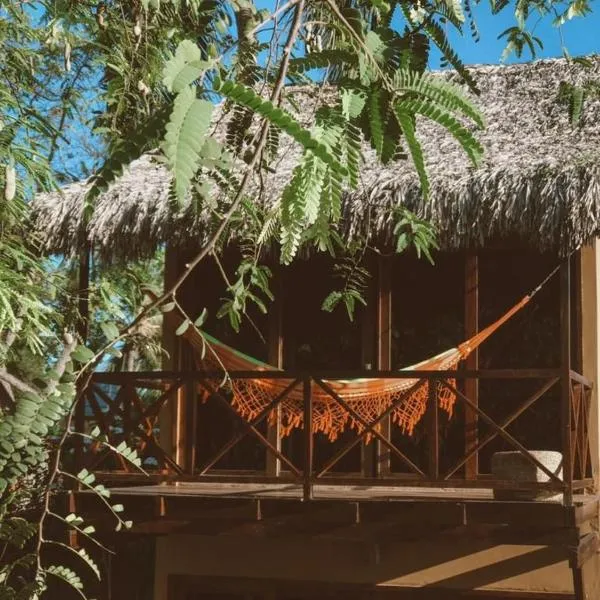 Pousada Rota dos Ventos, hotel v destinaci Barra Grande