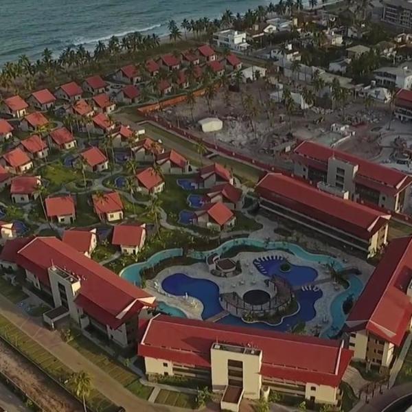 OKA Residênce Muro Alto beira mar de Porto de Galinhas unidade no térreo - Foto 4