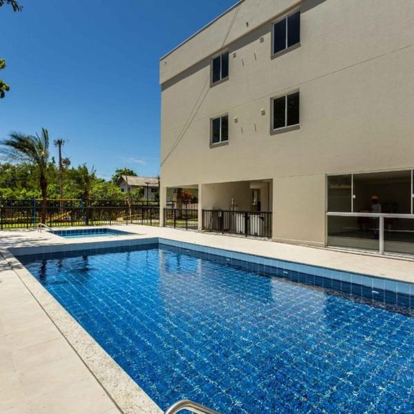 Apartamento mar azul