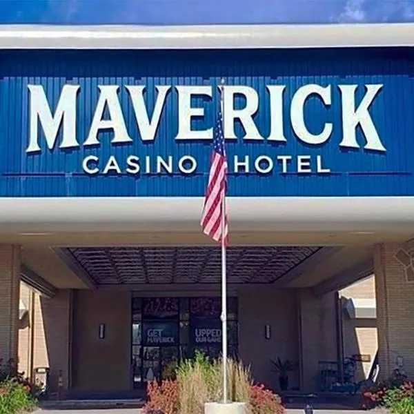 Maverick Hotel and Casino by Red Lion Hotels, ξενοδοχείο σε Elko