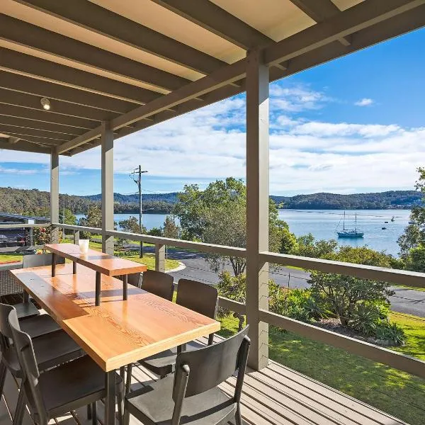 19 Lakeview Drive Narooma, hotel in Narooma
