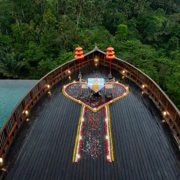 Kastara Resort, khách sạn ở Ubud