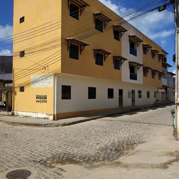 Taocas Flats Maragogi