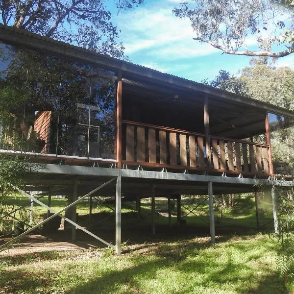 Barrabup Sanctuary BirdHide, hotel v destinaci Nannup