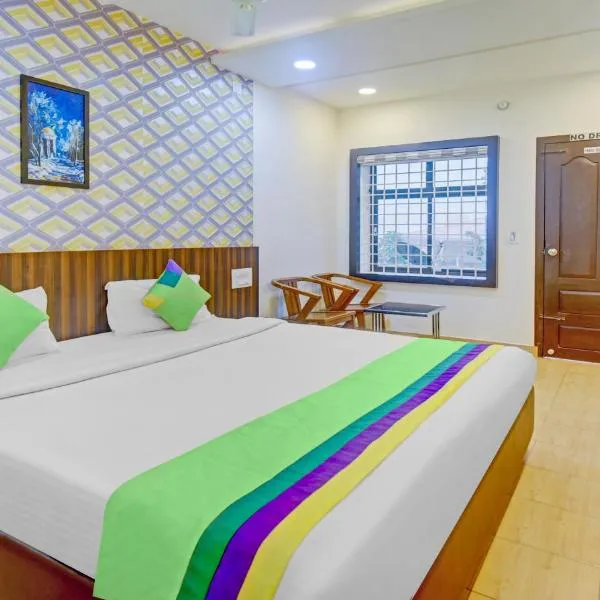 Treebo Trend Igloo Residency Raja Seat, hotel u gradu 'Madikeri'