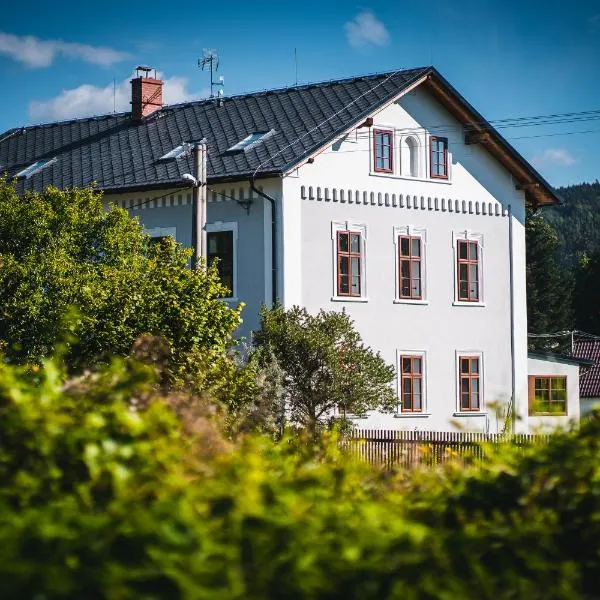 Penzion Johannes, Rýmařov - Stará Ves, hotel v destinaci Stará Ves