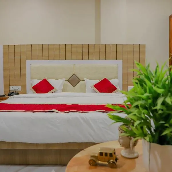 Komal Inn, hotel u gradu Puškar