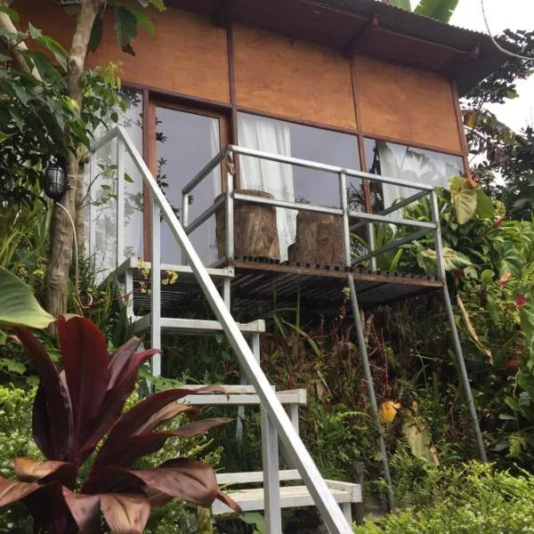 jungleadventure cabin camping, hotel v destinaci Bedugul