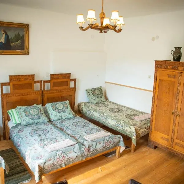 Zempléni Szálláshely, hotel Fonyon