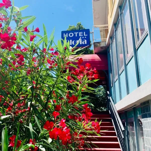 Hotel Gloria, hotel v destinaci Salsomaggiore Terme