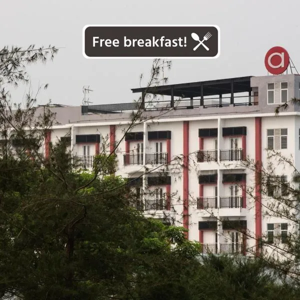 Amaris Hotel Bengkulu, hotel in Bengkulu