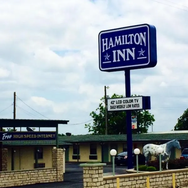 Hamilton Inn, hotel in Hamilton