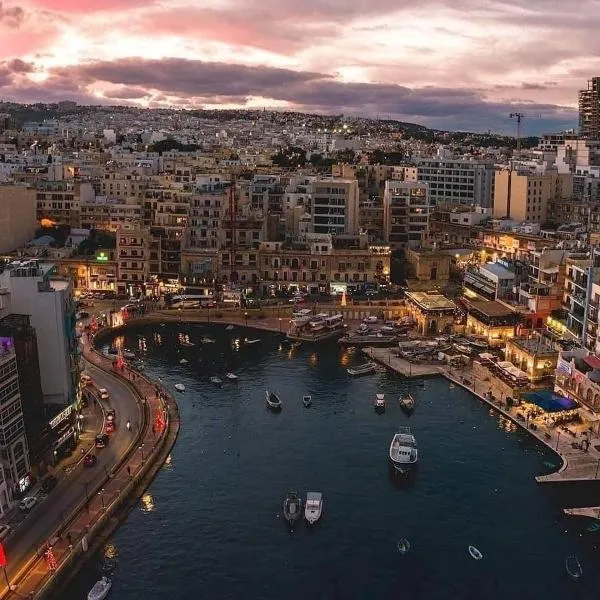 فندق دين هاملت ، فندق في سانت جوليانز