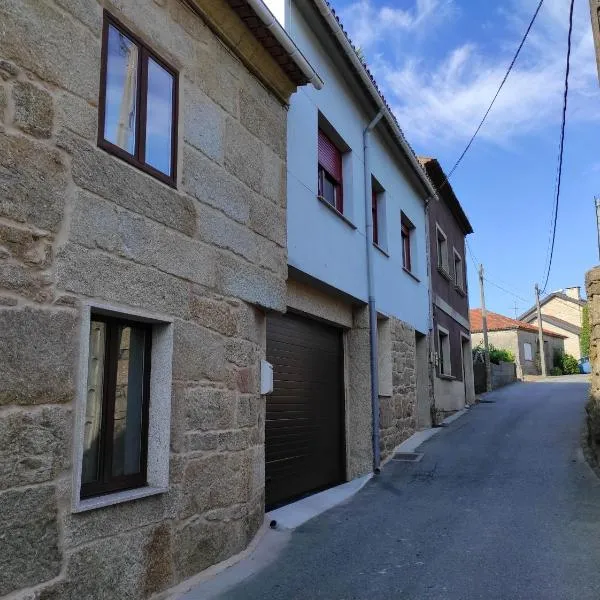 Casa A Grenla Cambados, hotel em Cambados