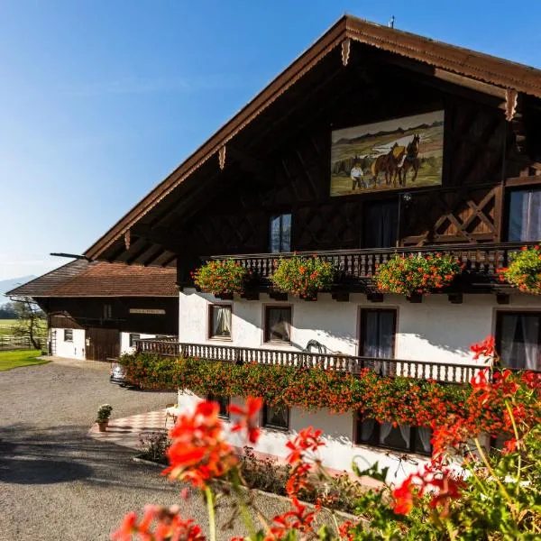 Keilhof, hotel v destinaci Seebruck