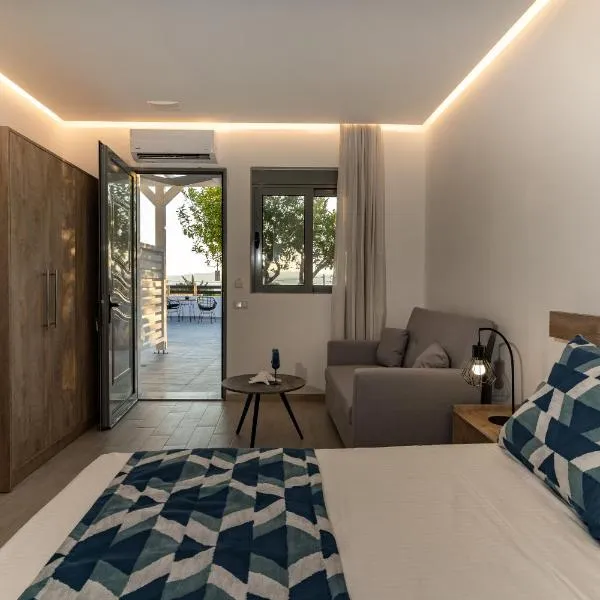 POUNEDES LUXURY SUITES, hotel in Pefki Rhodes
