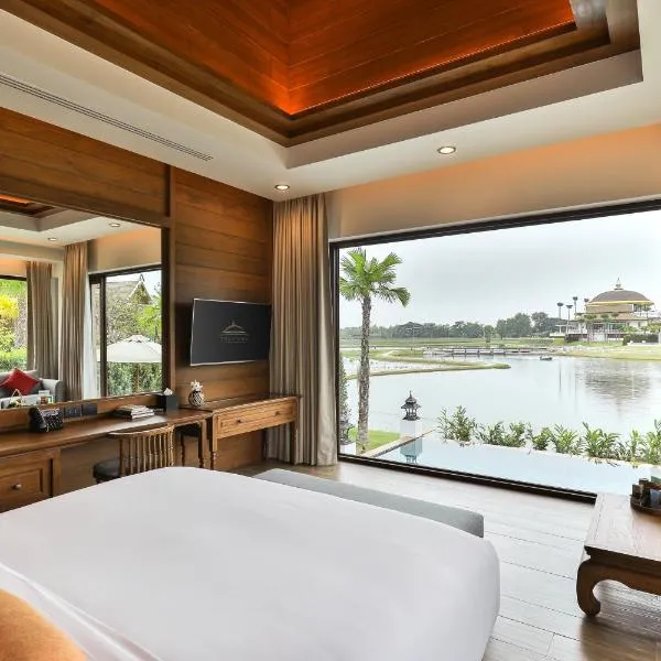 Thantara Resort Chiang Mai, hotel a Chiang Mai