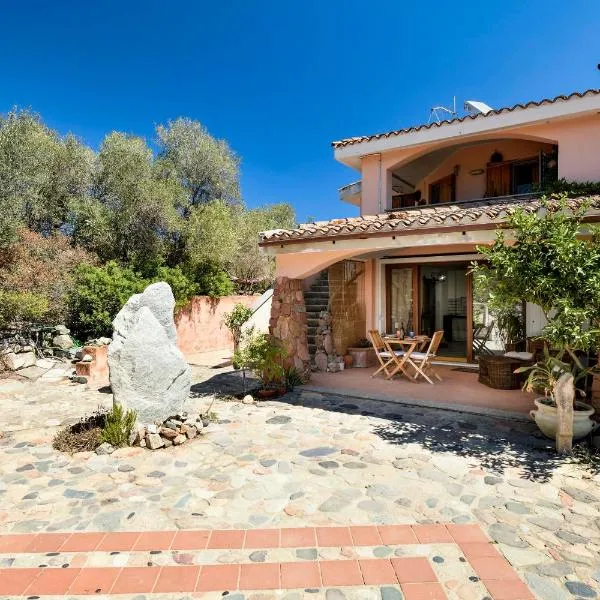 Colori della Sardegna, hotel v destinaci Bari Sardo